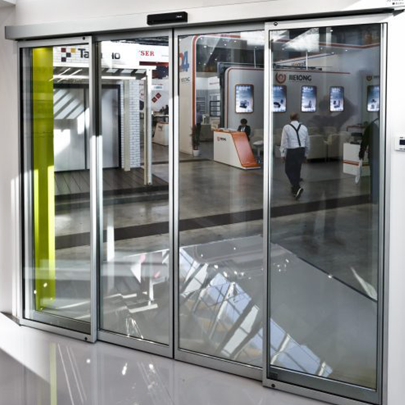 Automatic Door Conversions