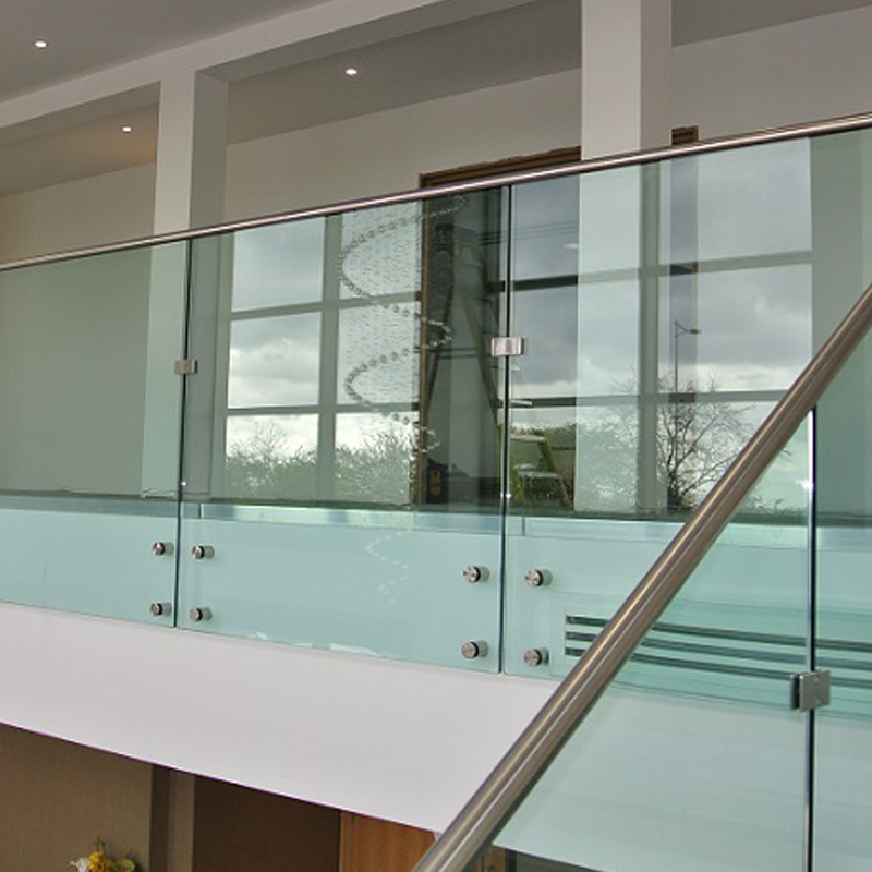 Balustrade Glass