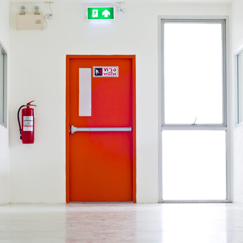 Fire Doors