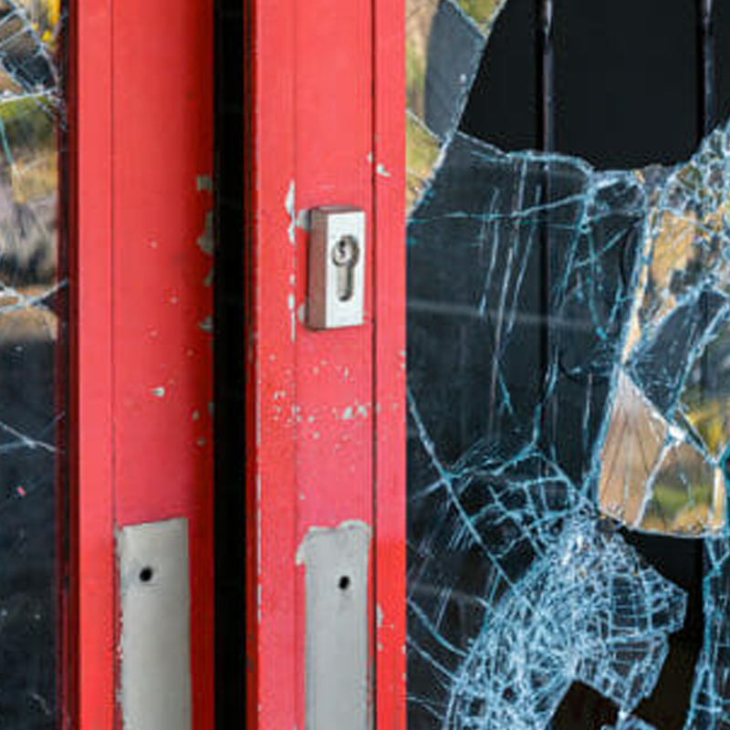 Glass Repairs
