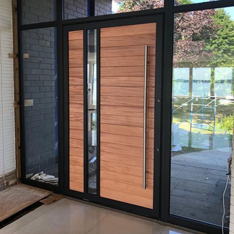 Pivot Doors