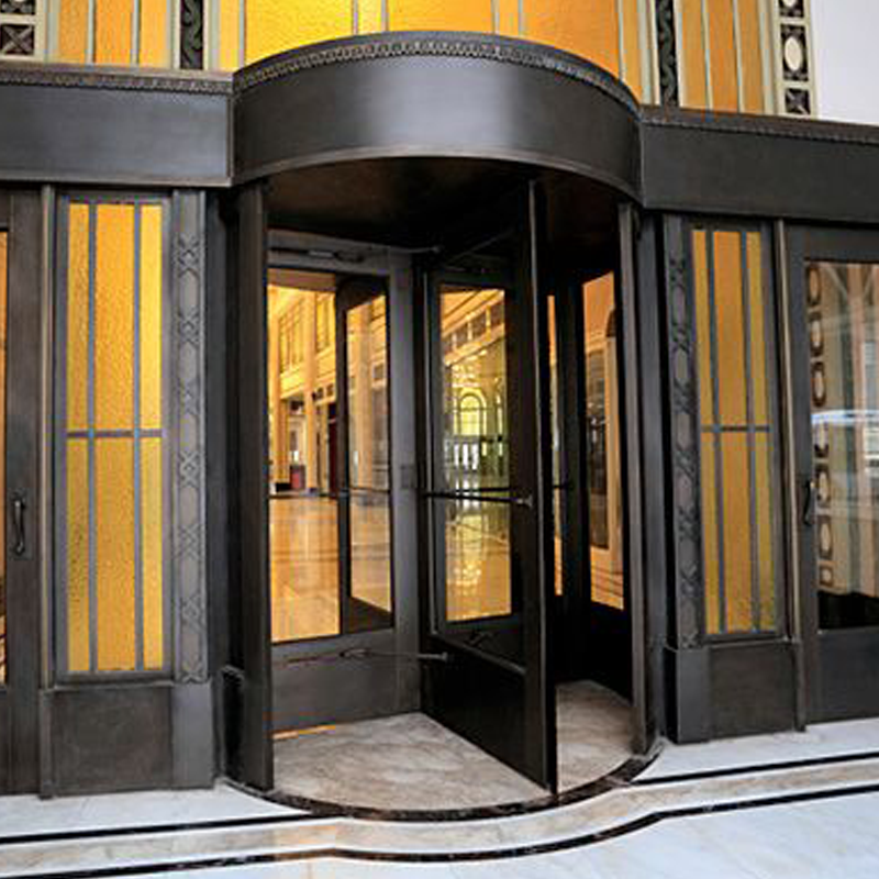 Revolving Doors