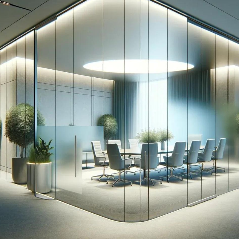 Soundproof Glass